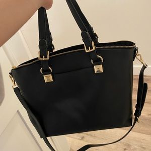 Michael Kors handbag - larger in size, minor flaw (see pic)